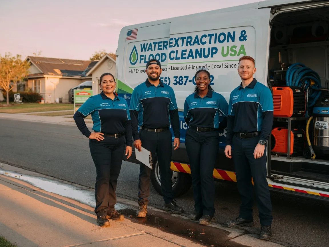 Emergency Water Extraction company in East Lyme, CT