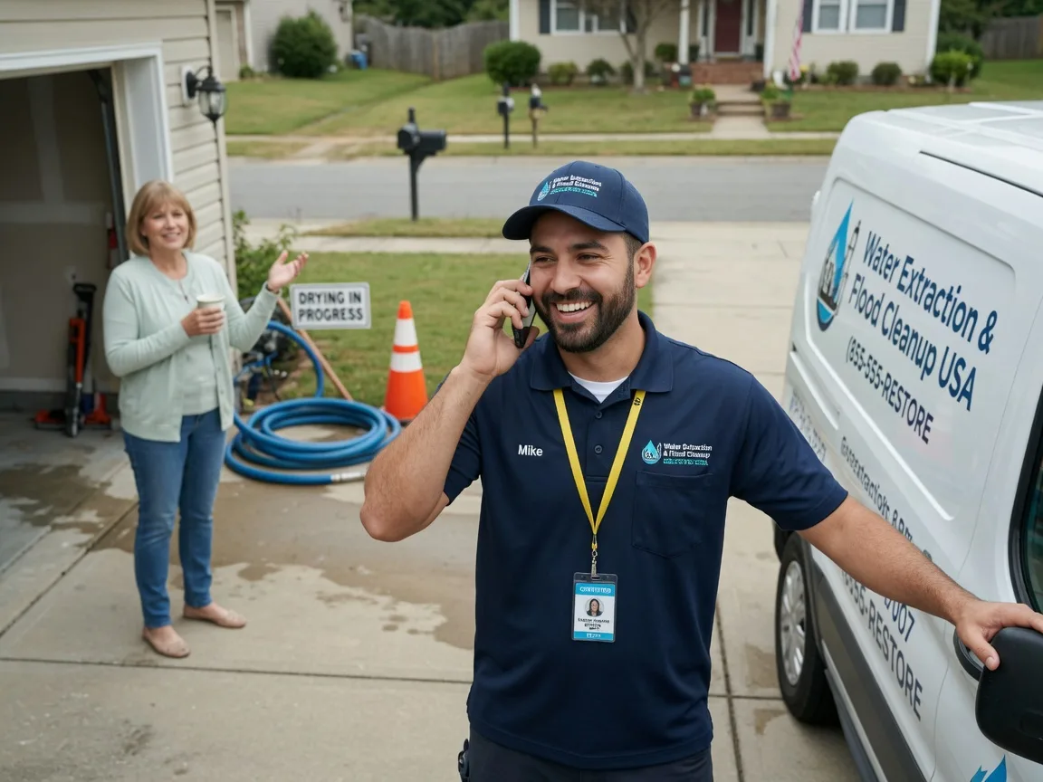 Emergency Water Extraction East Lyme, CT FAQs